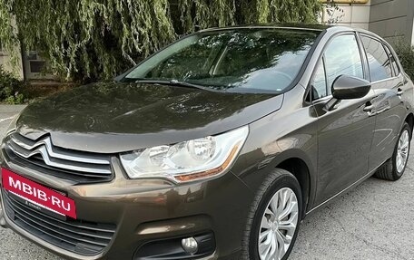Citroen C4 II рестайлинг, 2012 год, 690 000 рублей, 3 фотография