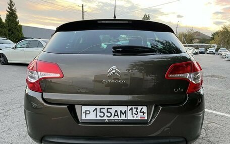 Citroen C4 II рестайлинг, 2012 год, 690 000 рублей, 5 фотография
