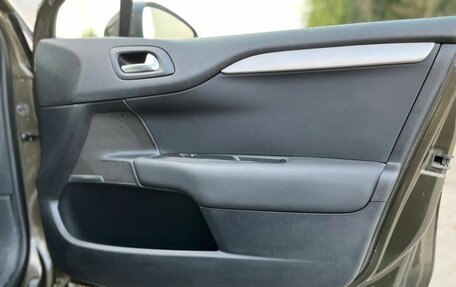 Citroen C4 II рестайлинг, 2012 год, 690 000 рублей, 11 фотография