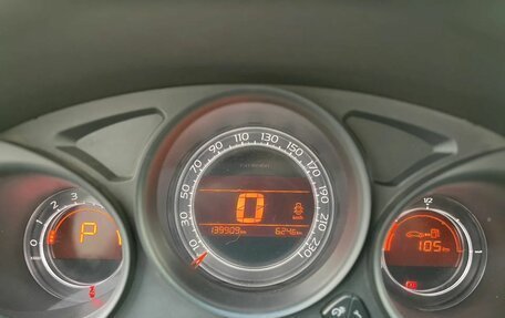 Citroen C4 II рестайлинг, 2012 год, 690 000 рублей, 10 фотография