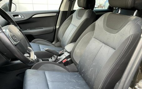 Citroen C4 II рестайлинг, 2012 год, 690 000 рублей, 17 фотография
