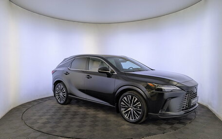 Lexus RX IV рестайлинг, 2023 год, 7 200 000 рублей, 5 фотография