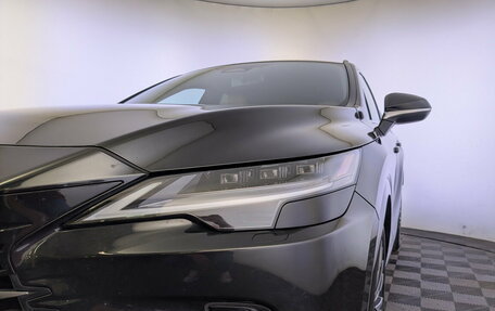 Lexus RX IV рестайлинг, 2023 год, 7 200 000 рублей, 7 фотография