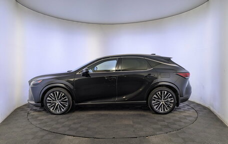 Lexus RX IV рестайлинг, 2023 год, 7 200 000 рублей, 10 фотография