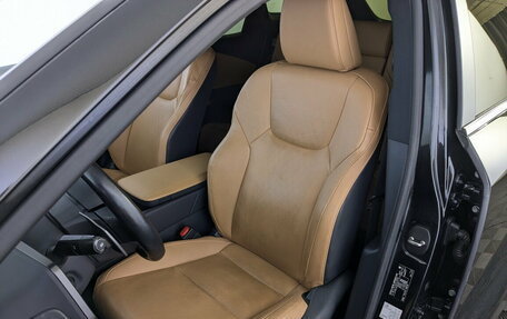 Lexus RX IV рестайлинг, 2023 год, 7 200 000 рублей, 13 фотография
