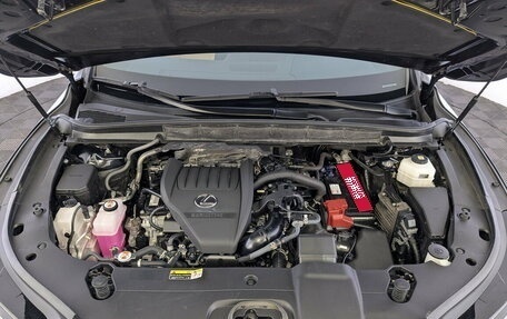Lexus RX IV рестайлинг, 2023 год, 7 200 000 рублей, 9 фотография
