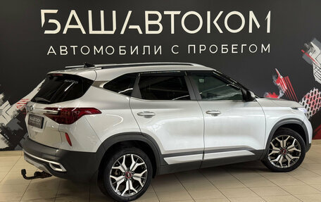 KIA Seltos I, 2021 год, 2 290 000 рублей, 6 фотография