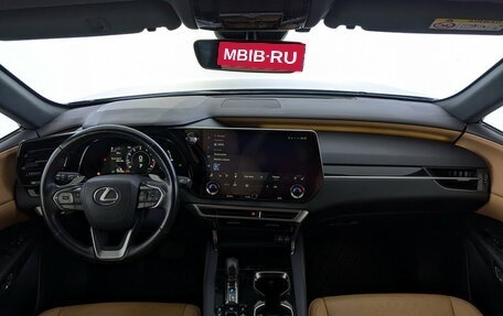 Lexus RX IV рестайлинг, 2023 год, 7 200 000 рублей, 26 фотография
