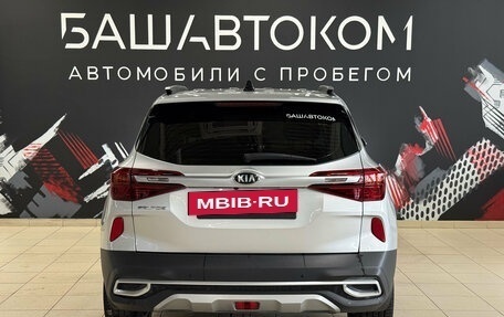 KIA Seltos I, 2021 год, 2 290 000 рублей, 5 фотография