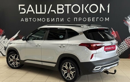 KIA Seltos I, 2021 год, 2 290 000 рублей, 4 фотография