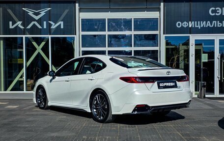 Toyota Camry, 2025 год, 4 750 000 рублей, 2 фотография