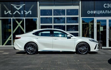 Toyota Camry, 2025 год, 4 750 000 рублей, 5 фотография