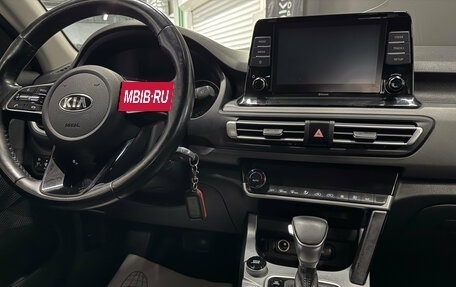 KIA Seltos I, 2021 год, 2 290 000 рублей, 14 фотография