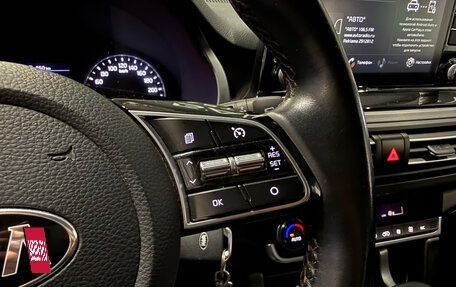 KIA Seltos I, 2021 год, 2 290 000 рублей, 9 фотография