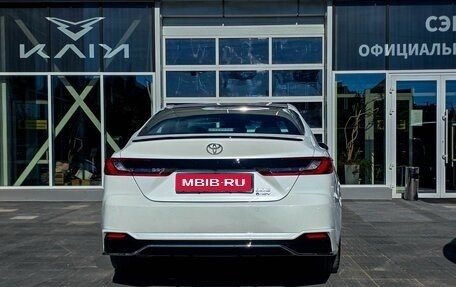 Toyota Camry, 2025 год, 4 750 000 рублей, 4 фотография
