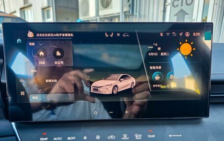 Toyota Camry, 2025 год, 4 750 000 рублей, 19 фотография
