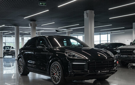 Porsche Cayenne III, 2020 год, 9 600 000 рублей, 2 фотография