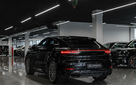 Porsche Cayenne III, 2020 год, 9 600 000 рублей, 4 фотография