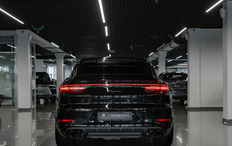 Porsche Cayenne III, 2020 год, 9 600 000 рублей, 6 фотография