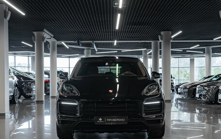 Porsche Cayenne III, 2020 год, 9 600 000 рублей, 3 фотография