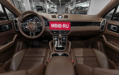 Porsche Cayenne III, 2020 год, 9 600 000 рублей, 10 фотография