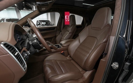 Porsche Cayenne III, 2020 год, 9 600 000 рублей, 12 фотография