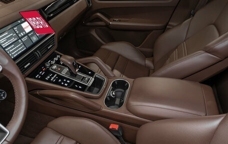 Porsche Cayenne III, 2020 год, 9 600 000 рублей, 22 фотография