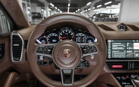 Porsche Cayenne III, 2020 год, 9 600 000 рублей, 14 фотография