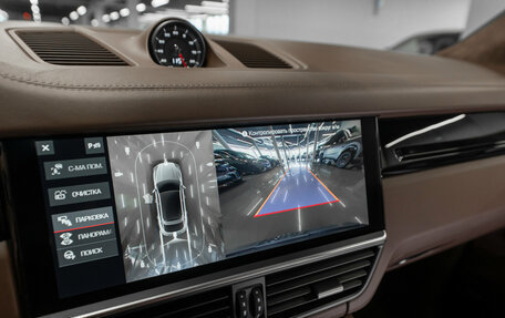 Porsche Cayenne III, 2020 год, 9 600 000 рублей, 29 фотография