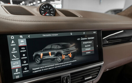 Porsche Cayenne III, 2020 год, 9 600 000 рублей, 30 фотография