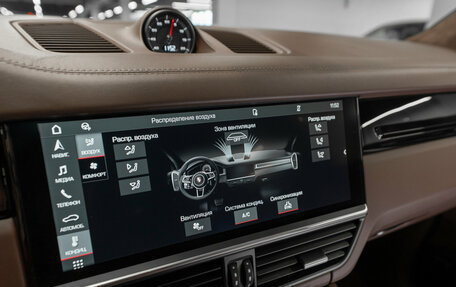 Porsche Cayenne III, 2020 год, 9 600 000 рублей, 32 фотография