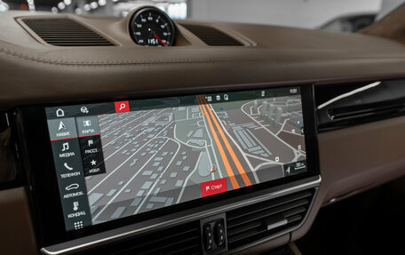 Porsche Cayenne III, 2020 год, 9 600 000 рублей, 28 фотография