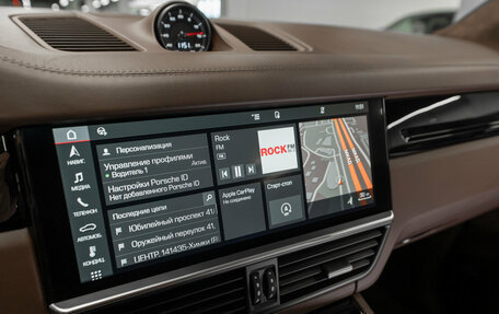 Porsche Cayenne III, 2020 год, 9 600 000 рублей, 27 фотография