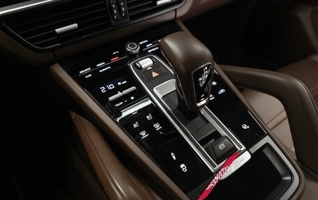 Porsche Cayenne III, 2020 год, 9 600 000 рублей, 23 фотография