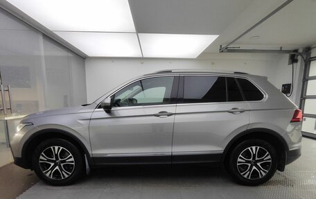 Volkswagen Tiguan II, 2021 год, 2 600 000 рублей, 10 фотография