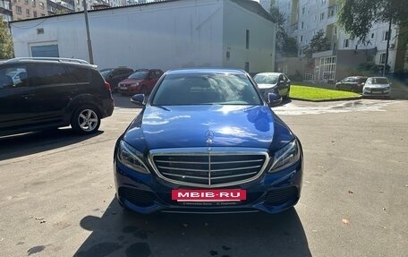 Mercedes-Benz C-Класс, 2014 год, 1 800 000 рублей, 9 фотография