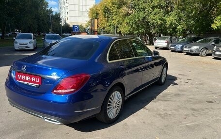 Mercedes-Benz C-Класс, 2014 год, 1 800 000 рублей, 3 фотография