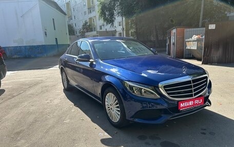 Mercedes-Benz C-Класс, 2014 год, 1 800 000 рублей, 1 фотография