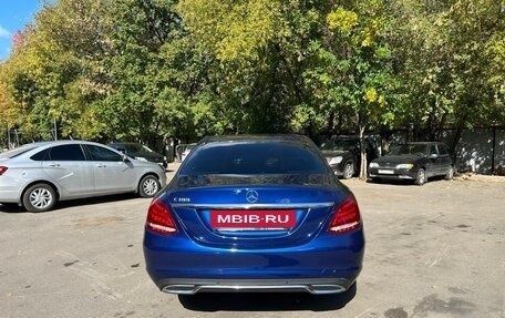 Mercedes-Benz C-Класс, 2014 год, 1 800 000 рублей, 4 фотография