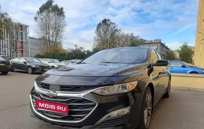 Chevrolet Malibu IX, 2019 год, 2 300 000 рублей, 1 фотография