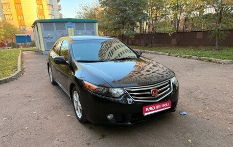 Honda Accord VIII рестайлинг, 2008 год, 900 000 рублей, 1 фотография