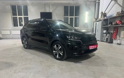 KIA Sorento IV, 2022 год, 4 100 000 рублей, 1 фотография