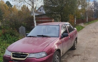 Daewoo Nexia I рестайлинг, 2011 год, 55 000 рублей, 1 фотография