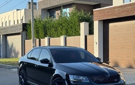 Skoda Octavia, 2013 год, 1 550 000 рублей, 1 фотография