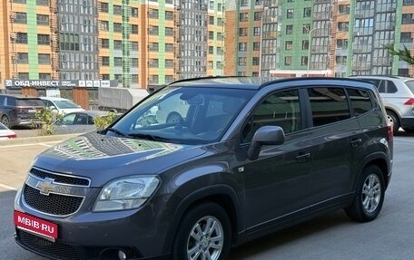 Chevrolet Orlando I, 2012 год, 1 000 000 рублей, 1 фотография