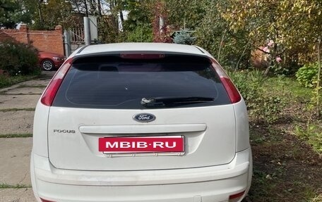Ford Focus II рестайлинг, 2007 год, 275 000 рублей, 2 фотография