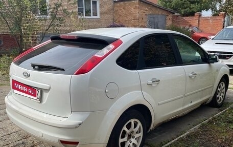 Ford Focus II рестайлинг, 2007 год, 275 000 рублей, 3 фотография