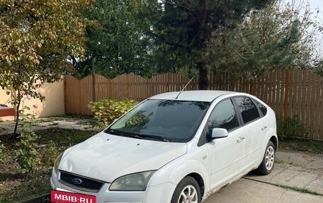 Ford Focus II рестайлинг, 2007 год, 275 000 рублей, 5 фотография