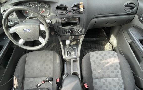 Ford Focus II рестайлинг, 2007 год, 275 000 рублей, 16 фотография