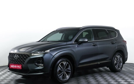 Hyundai Santa Fe IV, 2019 год, 2 890 000 рублей, 1 фотография
